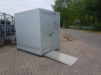 Mindervalide Toiletunit Standaard